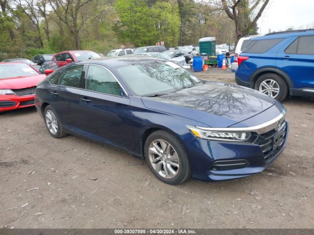 HONDA ACCORD 2020 1hgcv1f17la072186