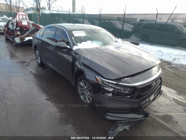 HONDA ACCORD SEDAN 2020 1hgcv1f17la078862