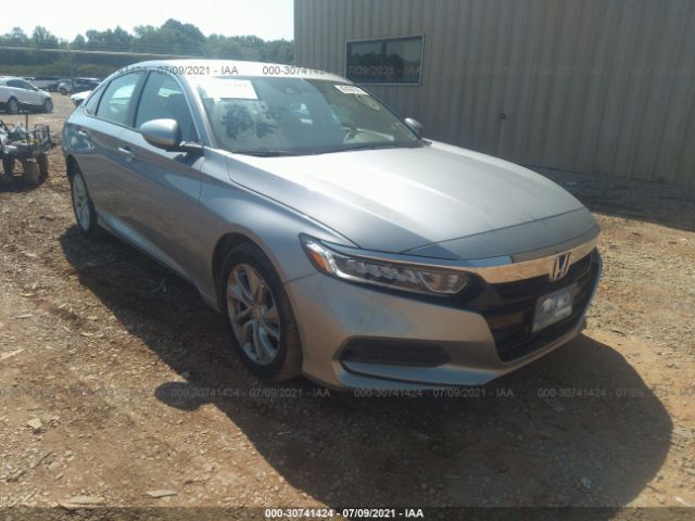 HONDA ACCORD SEDAN 2020 1hgcv1f17la083401