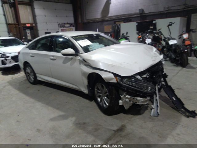 HONDA ACCORD SEDAN 2020 1hgcv1f17la084242