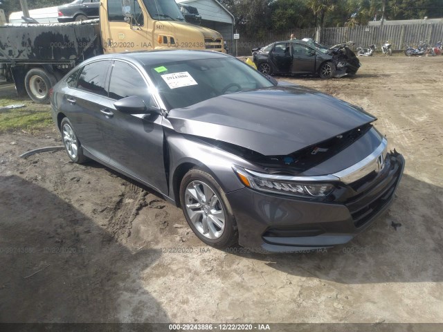 HONDA ACCORD SEDAN 2020 1hgcv1f17la085391