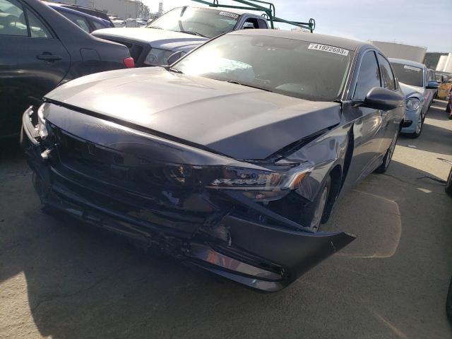 HONDA ACCORD LX 2020 1hgcv1f17la085455