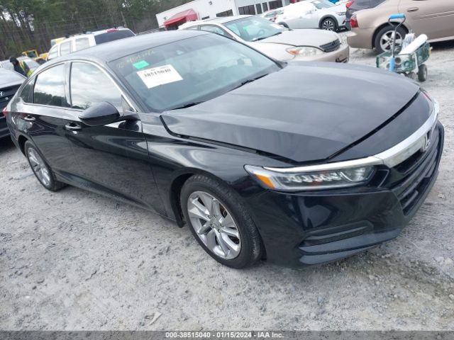 HONDA ACCORD 2020 1hgcv1f17la085911