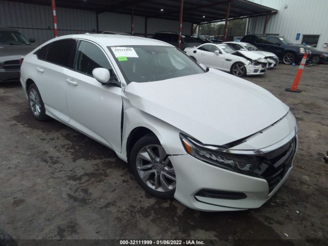 HONDA ACCORD SEDAN 2020 1hgcv1f17la093670