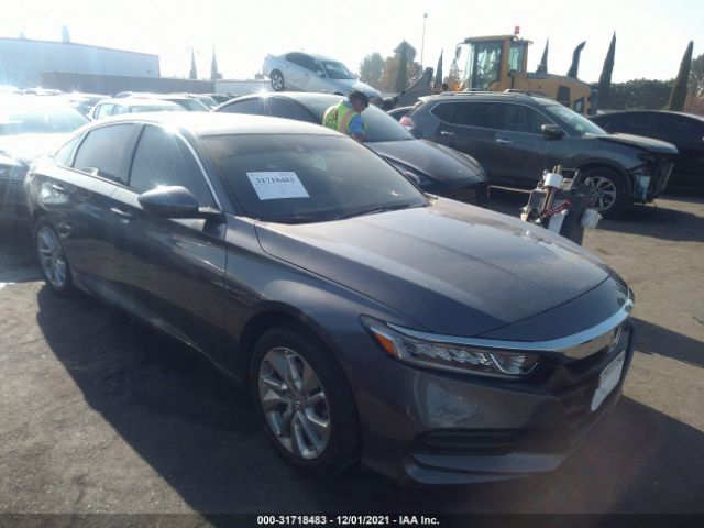 HONDA ACCORD SEDAN 2020 1hgcv1f17la095077