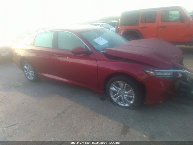 HONDA ACCORD SEDAN 2020 1hgcv1f17la097198