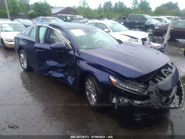 HONDA ACCORD SEDAN 2020 1hgcv1f17la098934