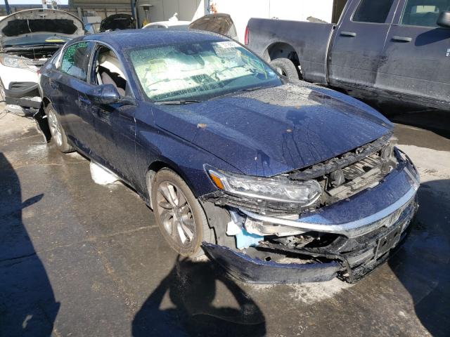 HONDA ACCORD LX 2020 1hgcv1f17la099713