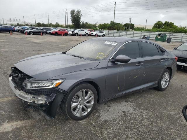 HONDA ACCORD LX 2020 1hgcv1f17la101931