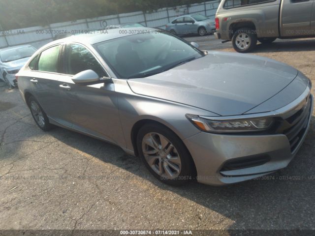 HONDA ACCORD SEDAN 2020 1hgcv1f17la104389