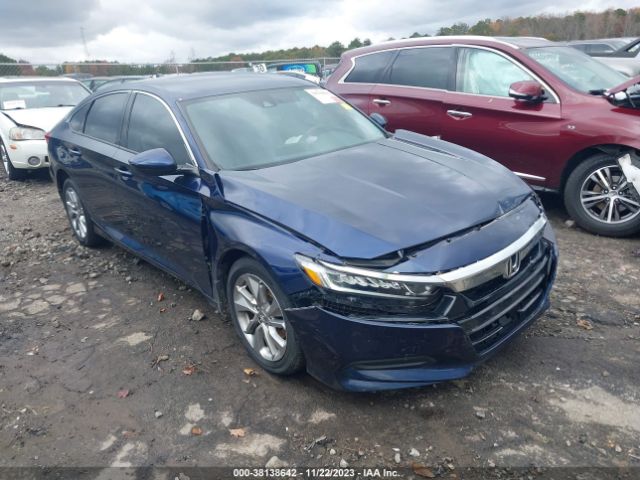 HONDA ACCORD 2020 1hgcv1f17la105090