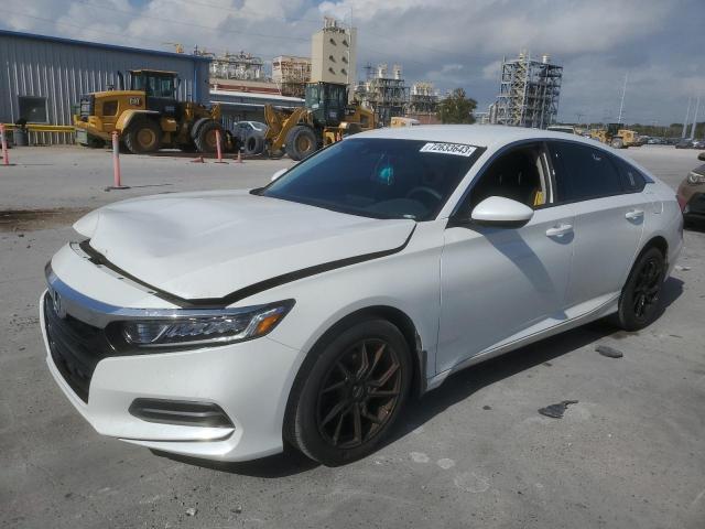 HONDA ACCORD 2020 1hgcv1f17la107714