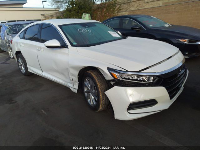 HONDA ACCORD SEDAN 2020 1hgcv1f17la110290