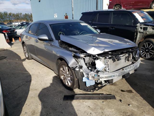 HONDA ACCORD LX 2020 1hgcv1f17la111603