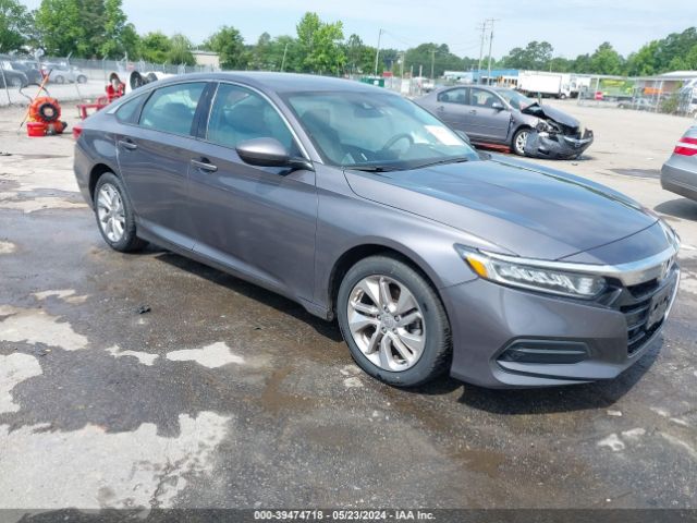 HONDA ACCORD 2020 1hgcv1f17la112878