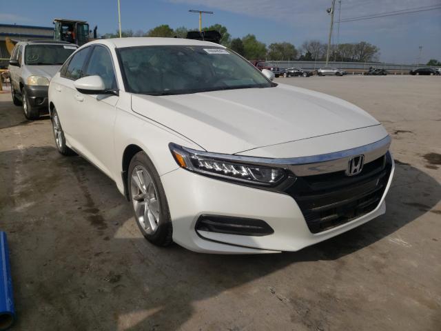 HONDA ACCORD LX 2020 1hgcv1f17la117191