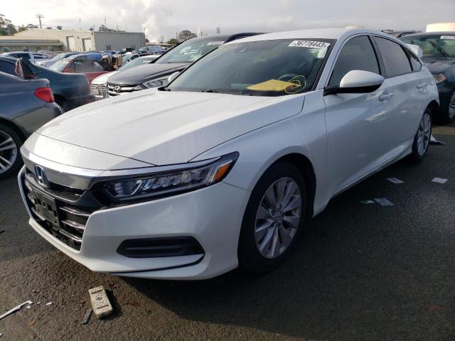 HONDA ACCORD LX 2020 1hgcv1f17la118776