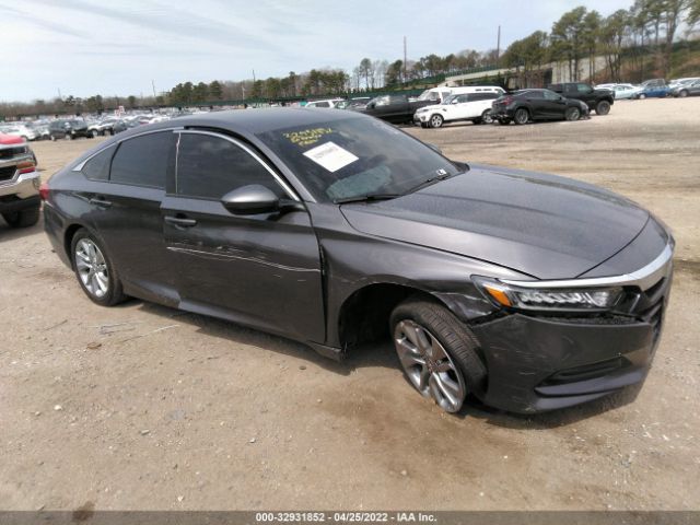 HONDA ACCORD SEDAN 2020 1hgcv1f17la128207