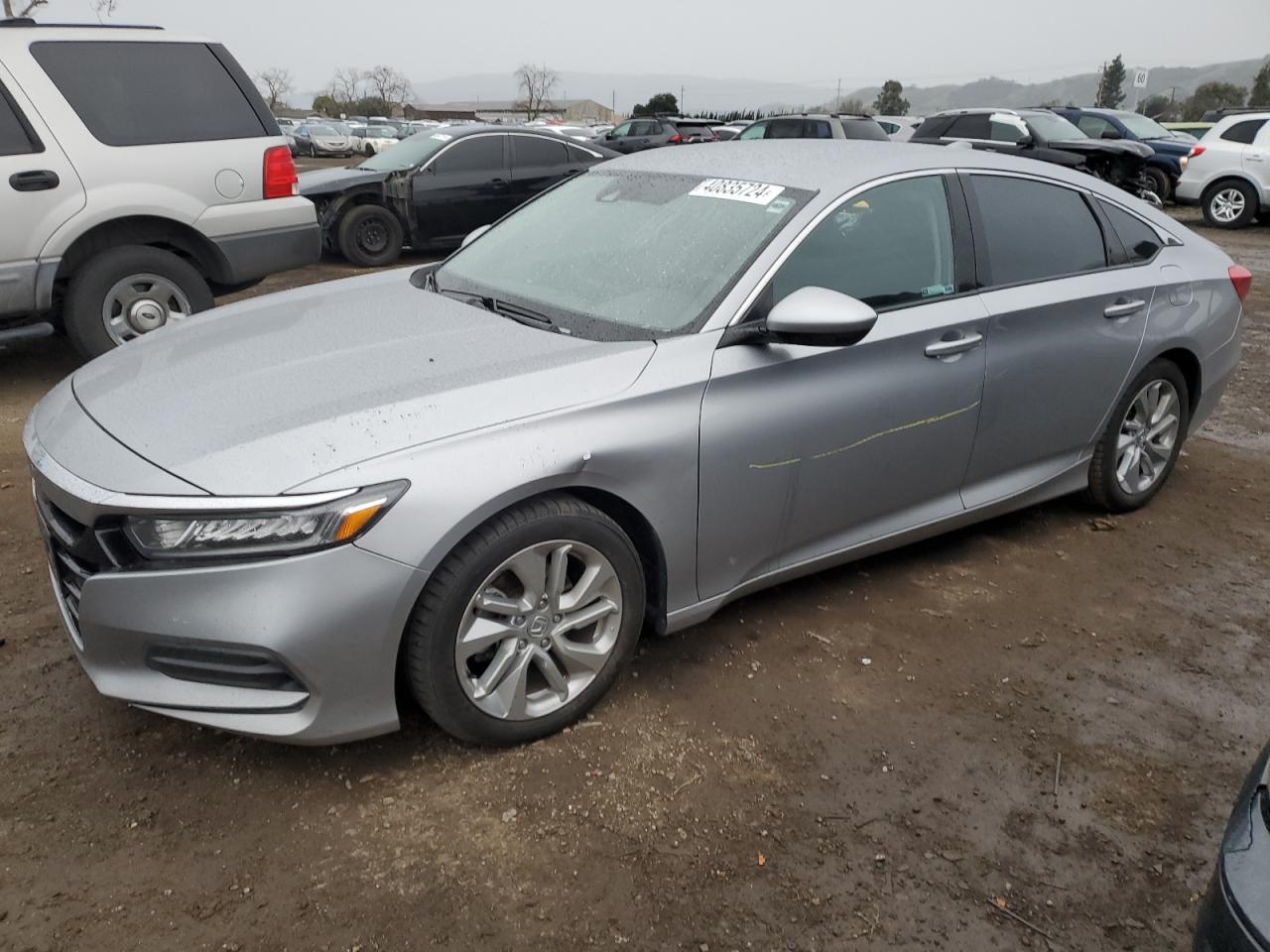 HONDA ACCORD 2020 1hgcv1f17la131818