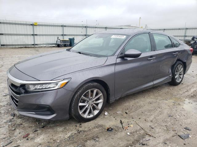 HONDA ACCORD 2021 1hgcv1f17ma005766