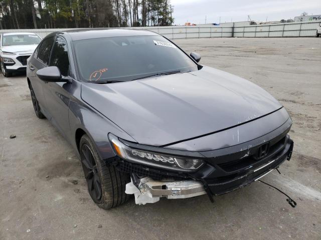 HONDA ACCORD LX 2021 1hgcv1f17ma007176