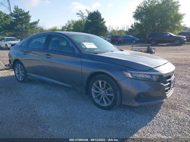 HONDA ACCORD 2021 1hgcv1f17ma012331