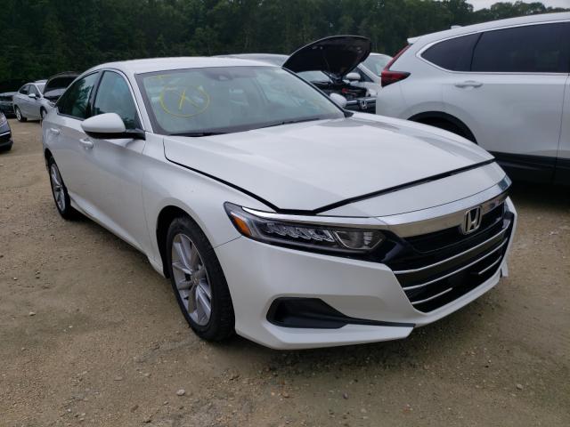 HONDA ACCORD LX 2021 1hgcv1f17ma012748