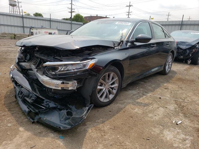 HONDA ACCORD LX 2021 1hgcv1f17ma017514