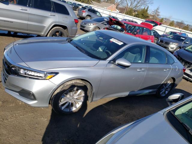 HONDA ACCORD LX 2021 1hgcv1f17ma024169