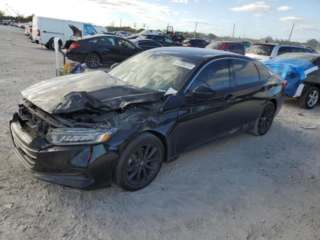 HONDA ACCORD LX 2021 1hgcv1f17ma024897