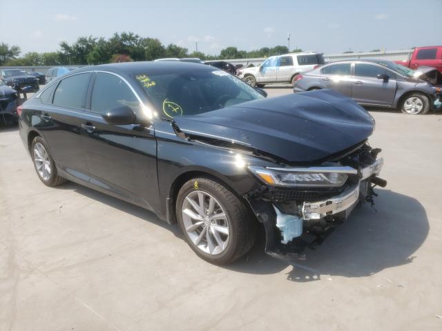 HONDA ACCORD LX 2021 1hgcv1f17ma024902