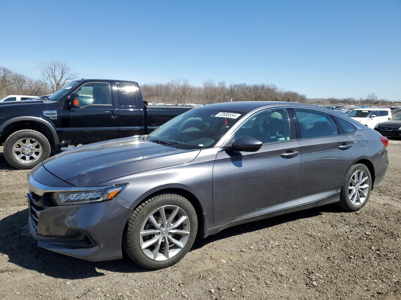 HONDA ACCORD 2021 1hgcv1f17ma026469