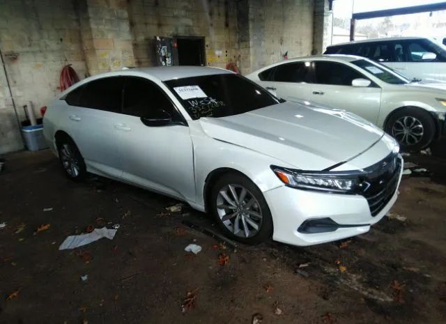 HONDA ACCORD 2021 1hgcv1f17ma028920