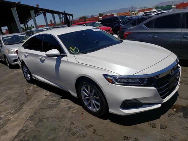 HONDA ACCORD LX 2021 1hgcv1f17ma031879