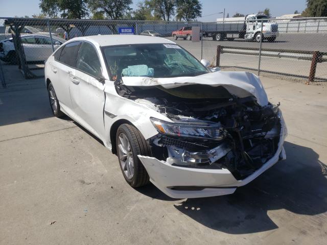 HONDA ACCORD LX 2021 1hgcv1f17ma033843