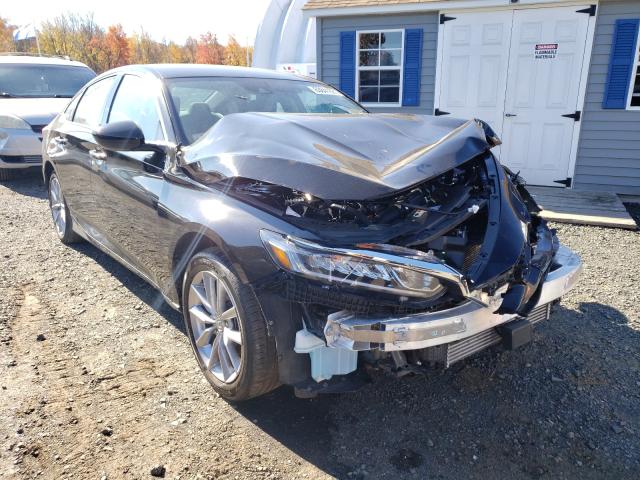 HONDA ACCORD LX 2021 1hgcv1f17ma039044