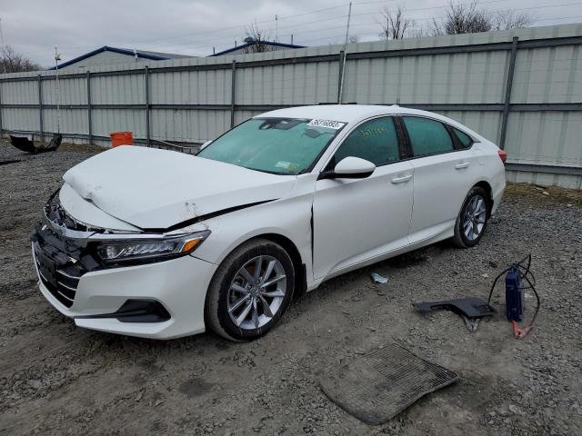 HONDA ACCORD LX 2021 1hgcv1f17ma043076