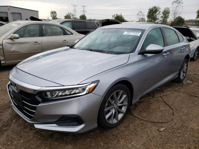 HONDA ACCORD LX 2021 1hgcv1f17ma047984