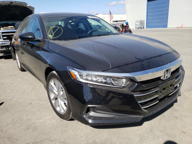 HONDA ACCORD LX 2021 1hgcv1f17ma059097