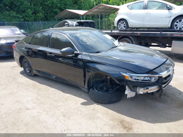 HONDA ACCORD 2021 1hgcv1f17ma059987