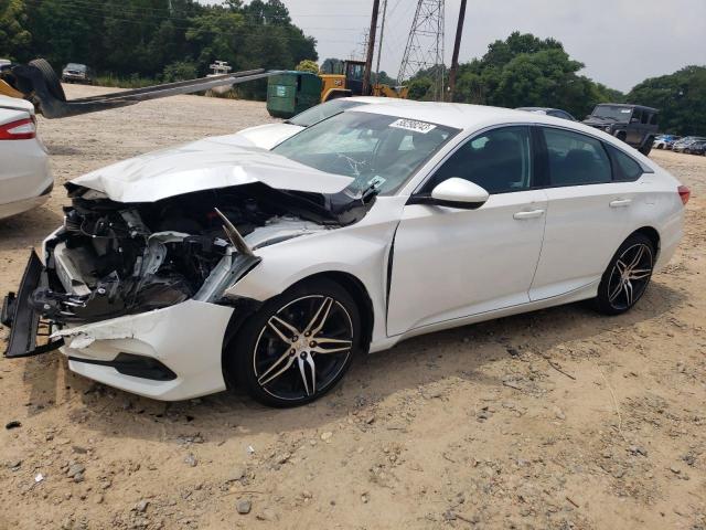 HONDA ACCORD 2021 1hgcv1f17ma063652