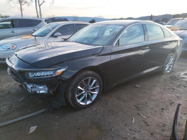 HONDA ACCORD LX 2021 1hgcv1f17ma065031