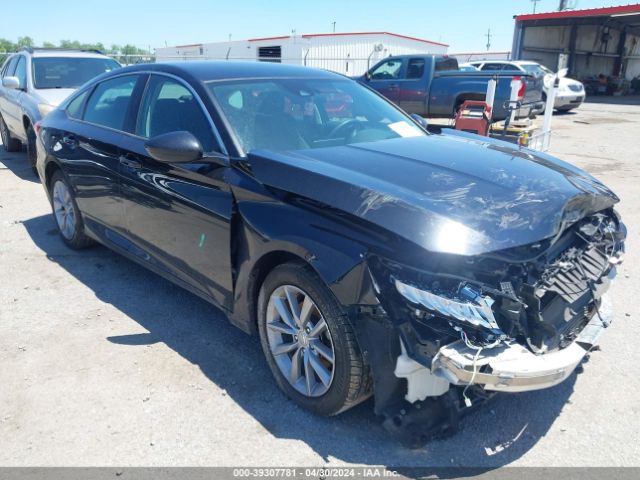 HONDA ACCORD 2021 1hgcv1f17ma069239