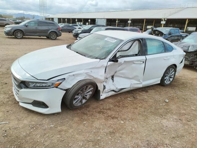 HONDA ACCORD LX 2021 1hgcv1f17ma069399