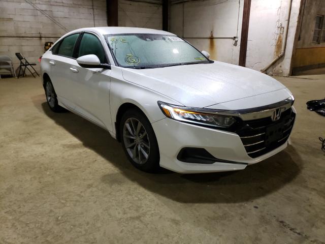 HONDA ACCORD LX 2021 1hgcv1f17ma072559