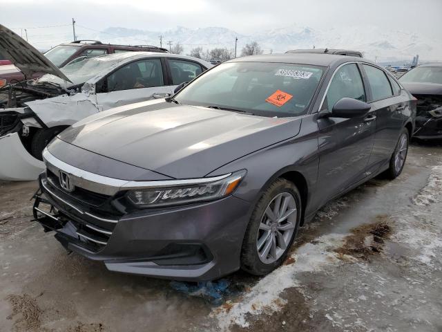 HONDA ACCORD LX 2021 1hgcv1f17ma085490