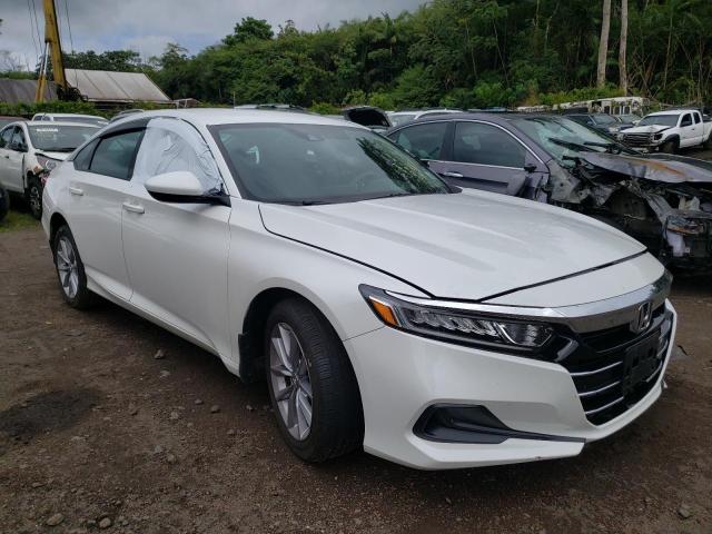 HONDA ACCORD LX 2021 1hgcv1f17ma107388