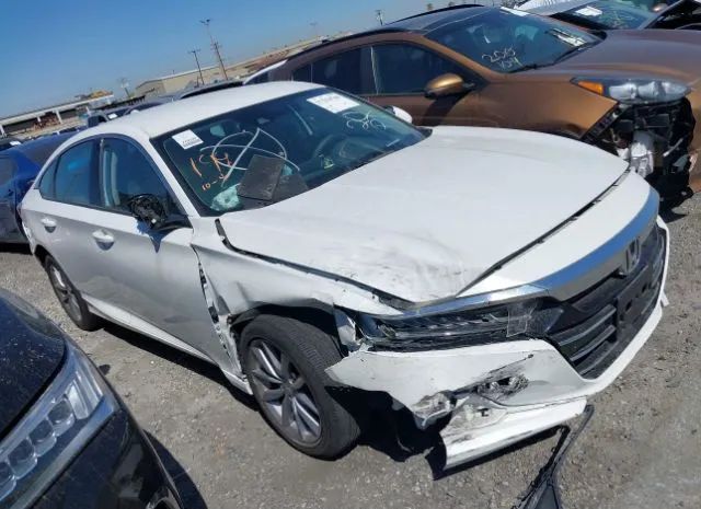 HONDA ACCORD SEDAN 2021 1hgcv1f17ma107407