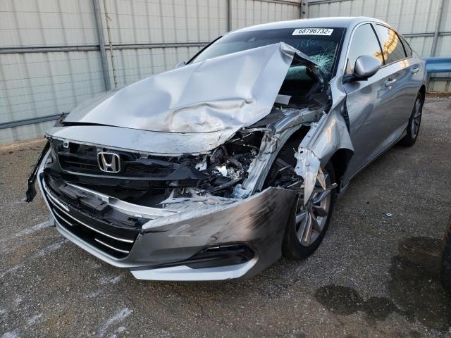 HONDA ACCORD LX 2021 1hgcv1f17ma113305