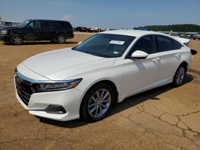 HONDA ACCORD LX 2021 1hgcv1f17ma120383